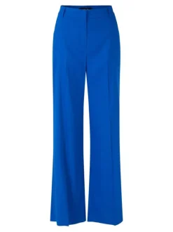 Marc Cain Collections Broek YC 81.60 W70 Blauw Sale