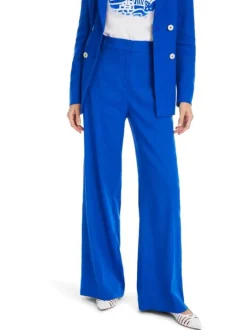 Marc Cain Collections Broek YC 81.60 W70 Blauw Sale