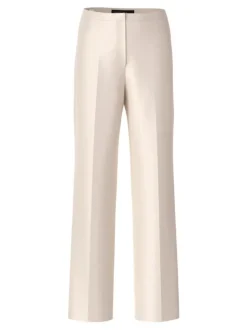 Marc Cain Collections Broek XC 81.48 W15 Wit Sale