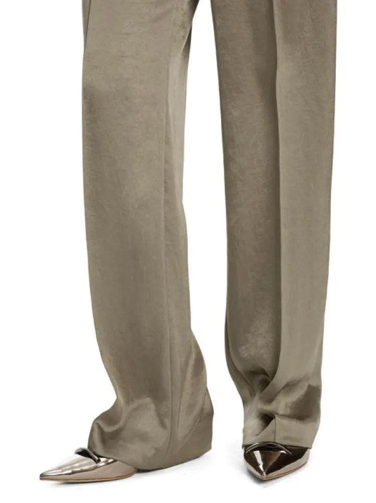 Marc Cain Collections Broek YC 81.20 W46 Groen Discount
