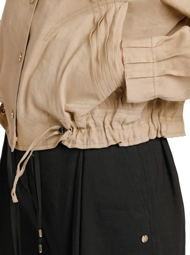 Marc Cain Collections Jack WC 31.13 W47 Bruin
