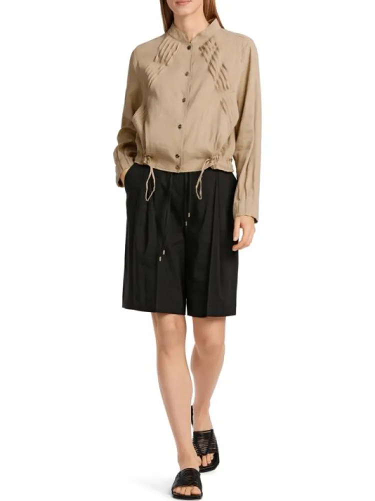 Marc Cain Collections Jack WC 31.13 W47 Bruin