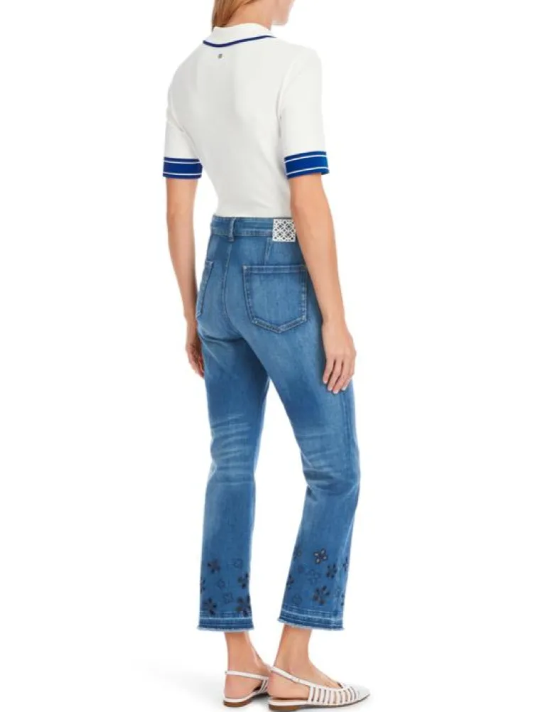 Marc Cain Collections Jeans YC 82.19 D05