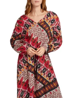 Marc Cain Collections Jurk UC 21.40 W84 New