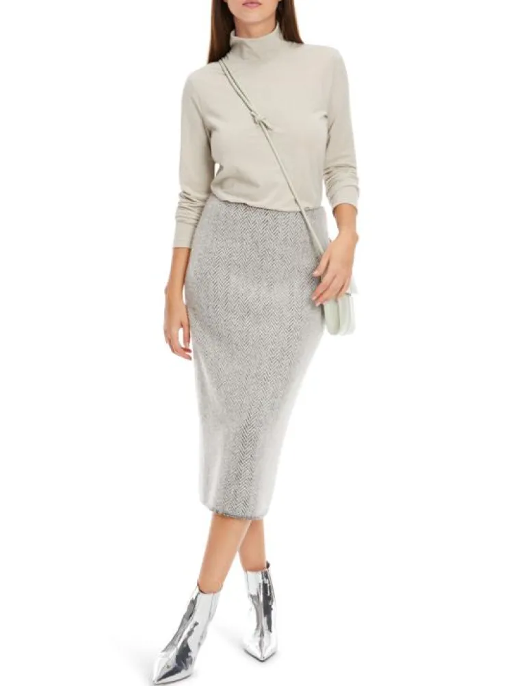 Marc Cain Collections Rok XC 71.26 M31 Wit Hot