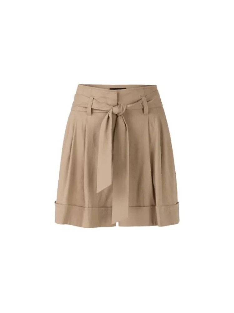 Marc Cain Collections Shorts YC 83.05 W70 Bruin