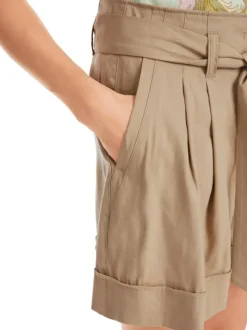 Marc Cain Collections Shorts YC 83.05 W70 Bruin