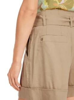 Marc Cain Collections Shorts YC 83.05 W70 Bruin