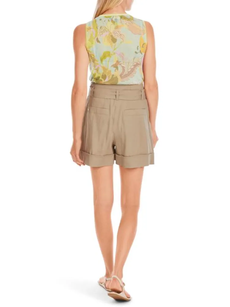 Marc Cain Collections Shorts YC 83.05 W70 Bruin