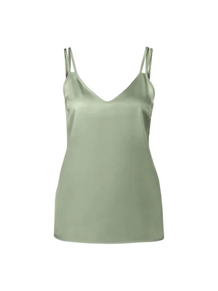 Marc Cain Collections Top XC 61.02 W15 Groen Discount