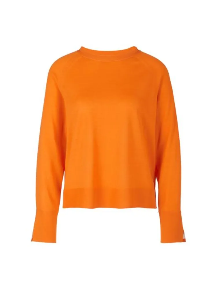 Marc Cain Collections Trui UC 41.03 M73 Oranje