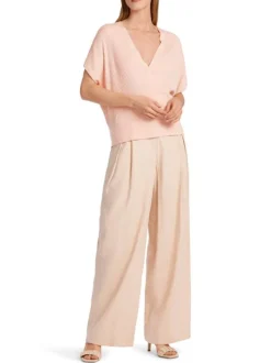 Marc Cain Collections Trui WC 41.46 M56 Rood Discount