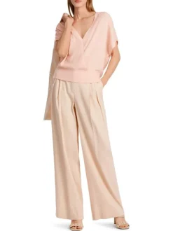 Marc Cain Collections Trui WC 41.46 M56 Rood Discount