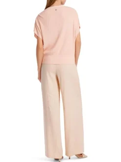 Marc Cain Collections Trui WC 41.46 M56 Rood Discount