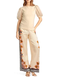 Marc Cain Collections Trui UC 41.31 M35 Beige Clearance