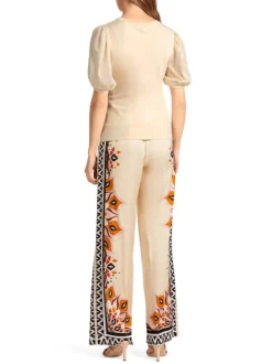 Marc Cain Collections Trui UC 41.31 M35 Beige Clearance