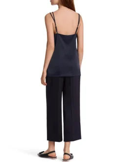 Marc Cain Collections T-Shirt WC 61.15 W15 Blauw Sale