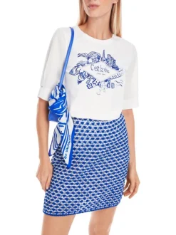 Marc Cain Collections T-Shirt YC 48.56 J65 Hot