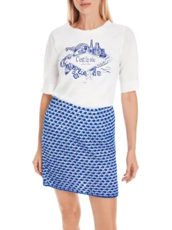 Marc Cain Collections T-Shirt YC 48.56 J65 Hot