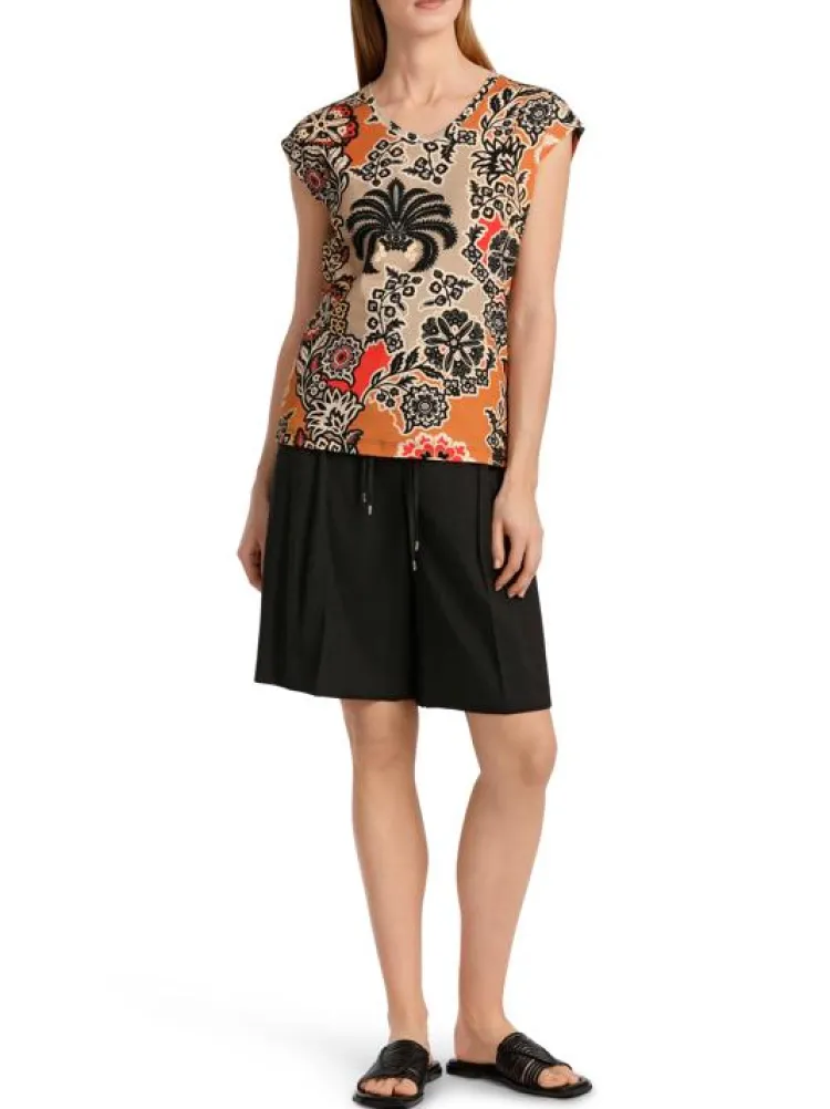 Marc Cain Collections T-Shirt WC 48.23 J49 Hot