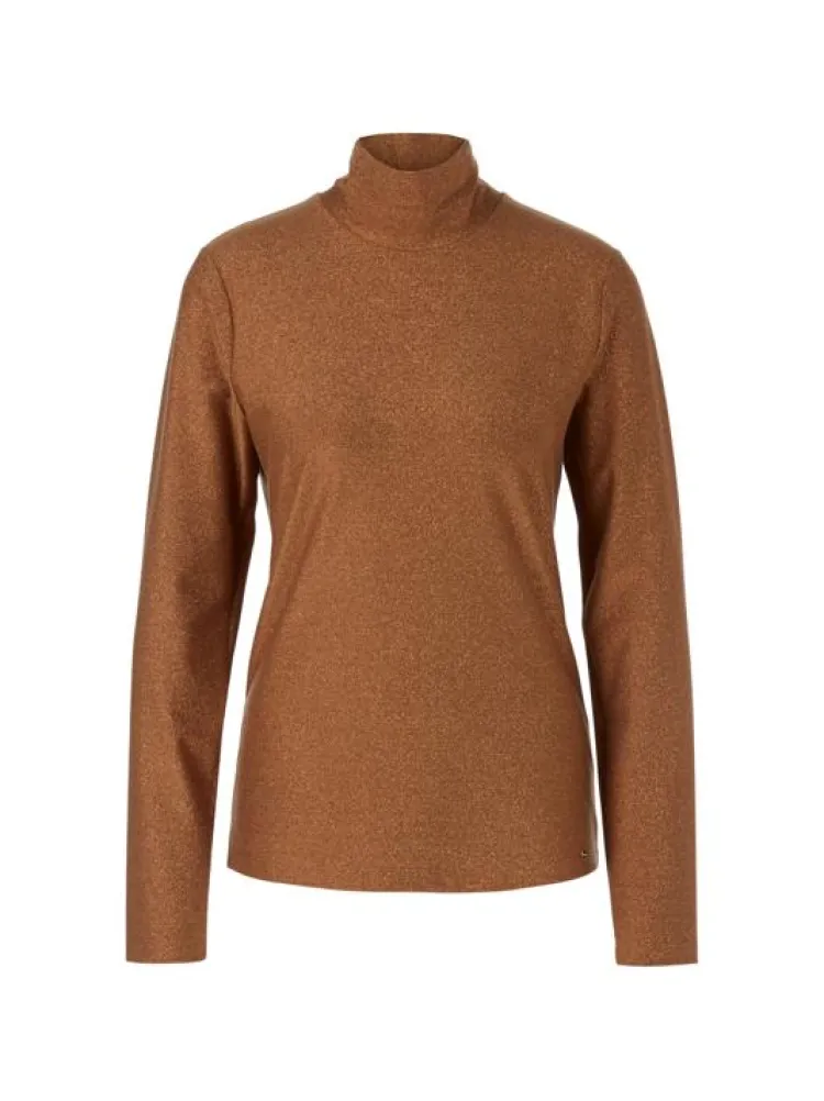 Marc Cain Collections T-Shirt XC 48.28 J34 Grijs Discount