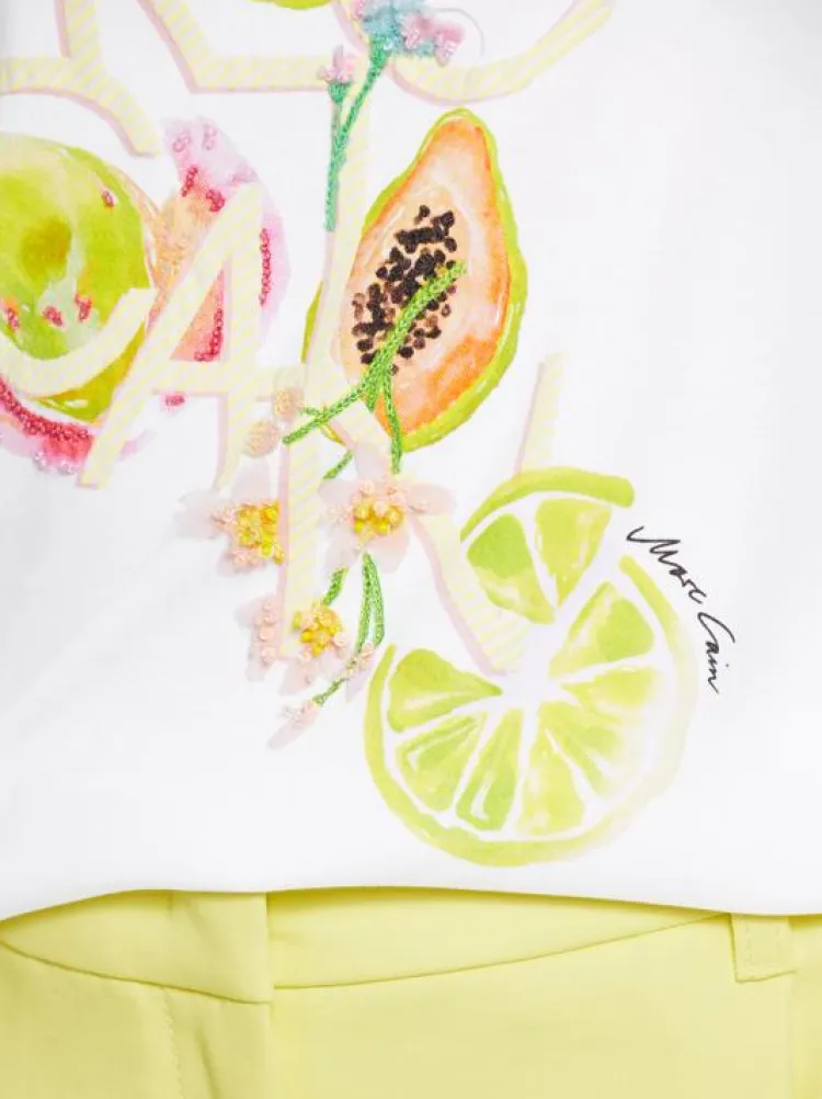 Marc Cain Collections T-Shirt WC 48.11 J40 Best