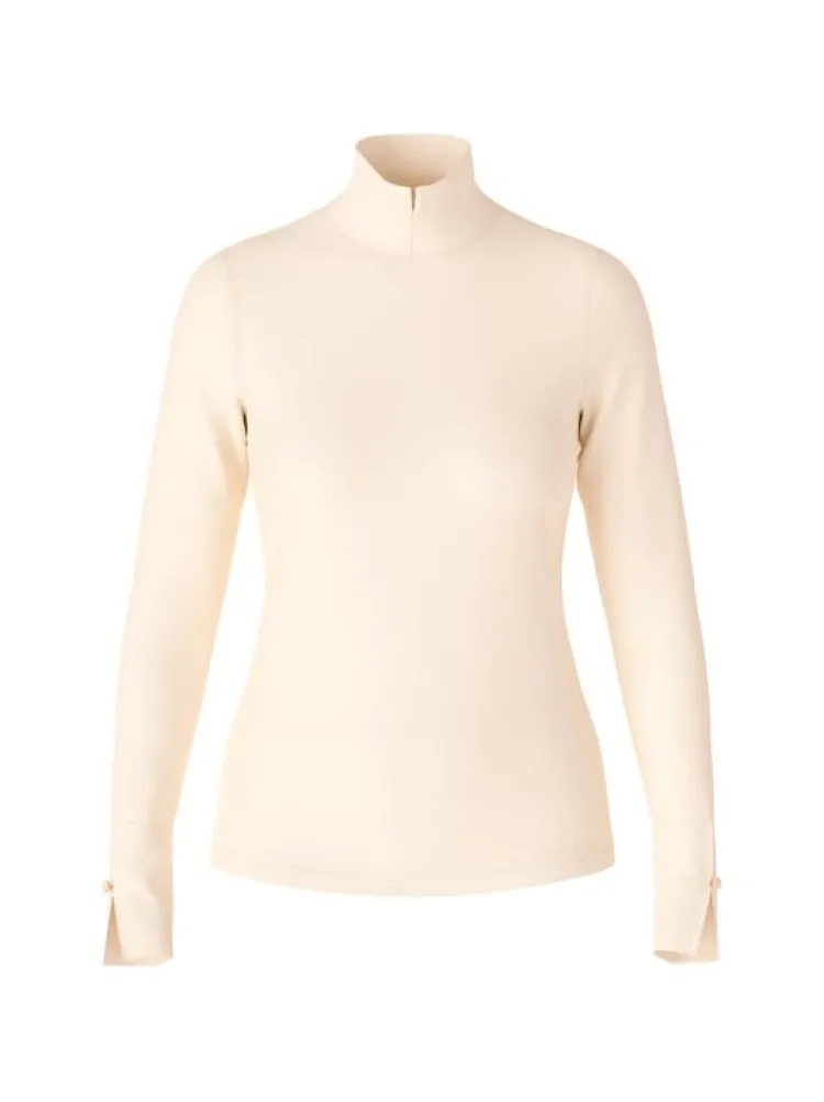 Marc Cain Collections T-Shirt VC 48.17 J14 Wit Online
