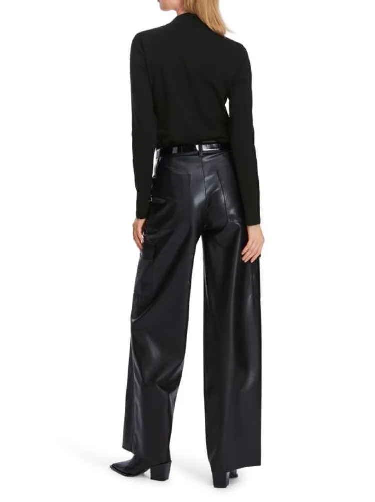 Marc Cain Collections T-Shirt XC 48.19 J15 Zwart Clearance