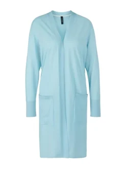 Marc Cain Collections Vest UC 39.04 M73 Blauw Best