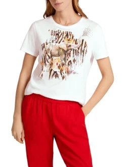 Marc Cain T-Shirt UC 48.32 J89 Discount