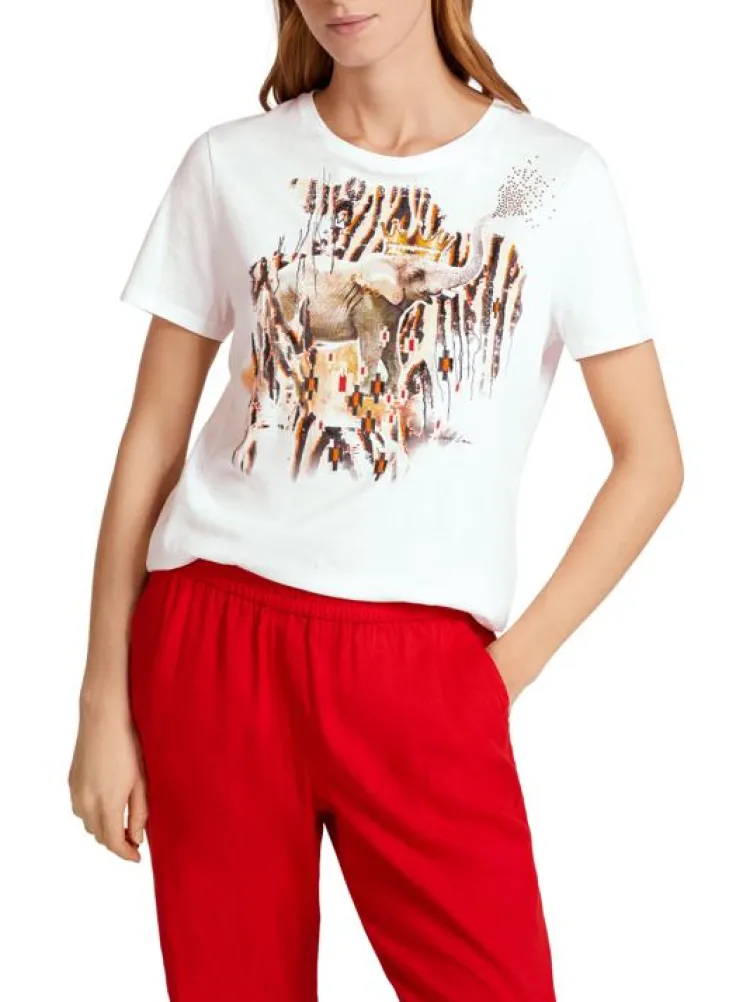 Marc Cain T-Shirt UC 48.32 J89 Discount