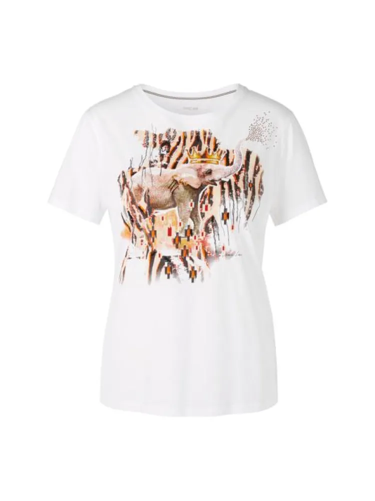 Marc Cain T-Shirt UC 48.32 J89 Discount