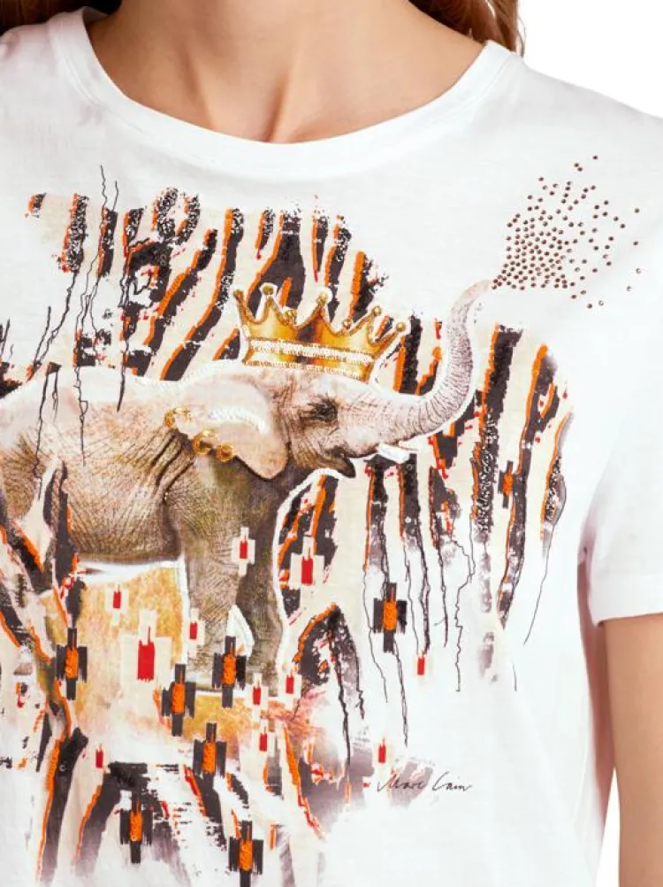 Marc Cain T-Shirt UC 48.32 J89 Discount