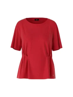 Marc Cain T-Shirt UC 48.31 J54 Rood New