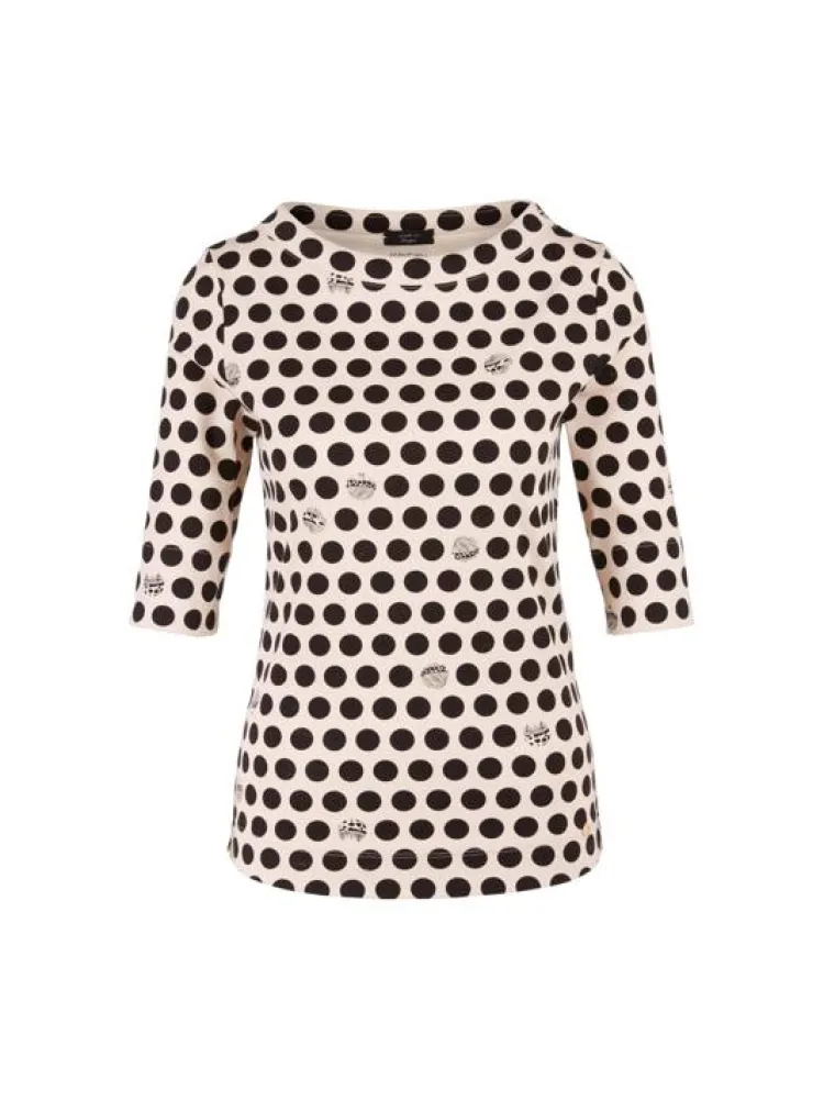 Marc Cain T-Shirt VC 48.45 J08 Outlet