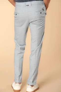 Masons Mason's Pantalon Blauw CBE609/Torino