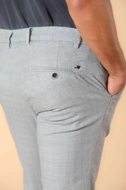 Masons Mason's Pantalon Blauw CBE609/Torino