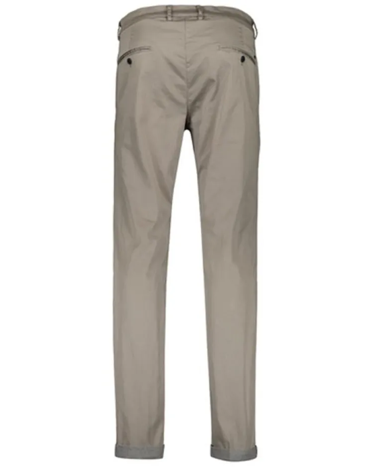 Masons Mason's Pantalon Grijs Hot