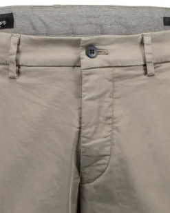 Masons Mason's Pantalon Grijs Hot