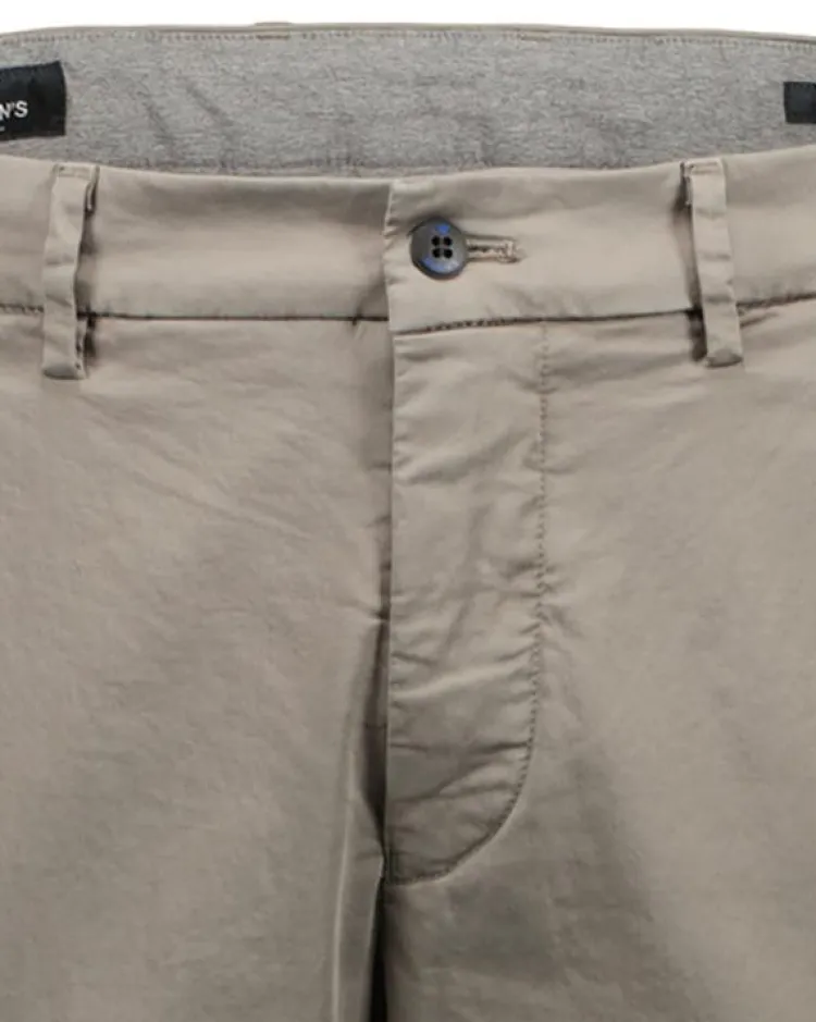 Masons Mason's Pantalon Grijs Hot