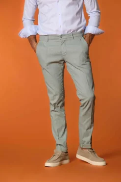 Masons Mason's Pantalon Groen CBE543/Torino Sale