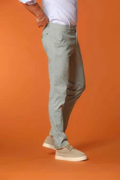 Masons Mason's Pantalon Groen CBE543/Torino Sale