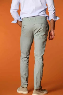 Masons Mason's Pantalon Groen CBE543/Torino Sale