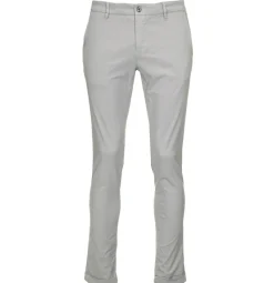 Masons Mason's Pantalon Lichtgrijs