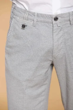 Masons Mason's Pantalon Lichtgrijs Discount