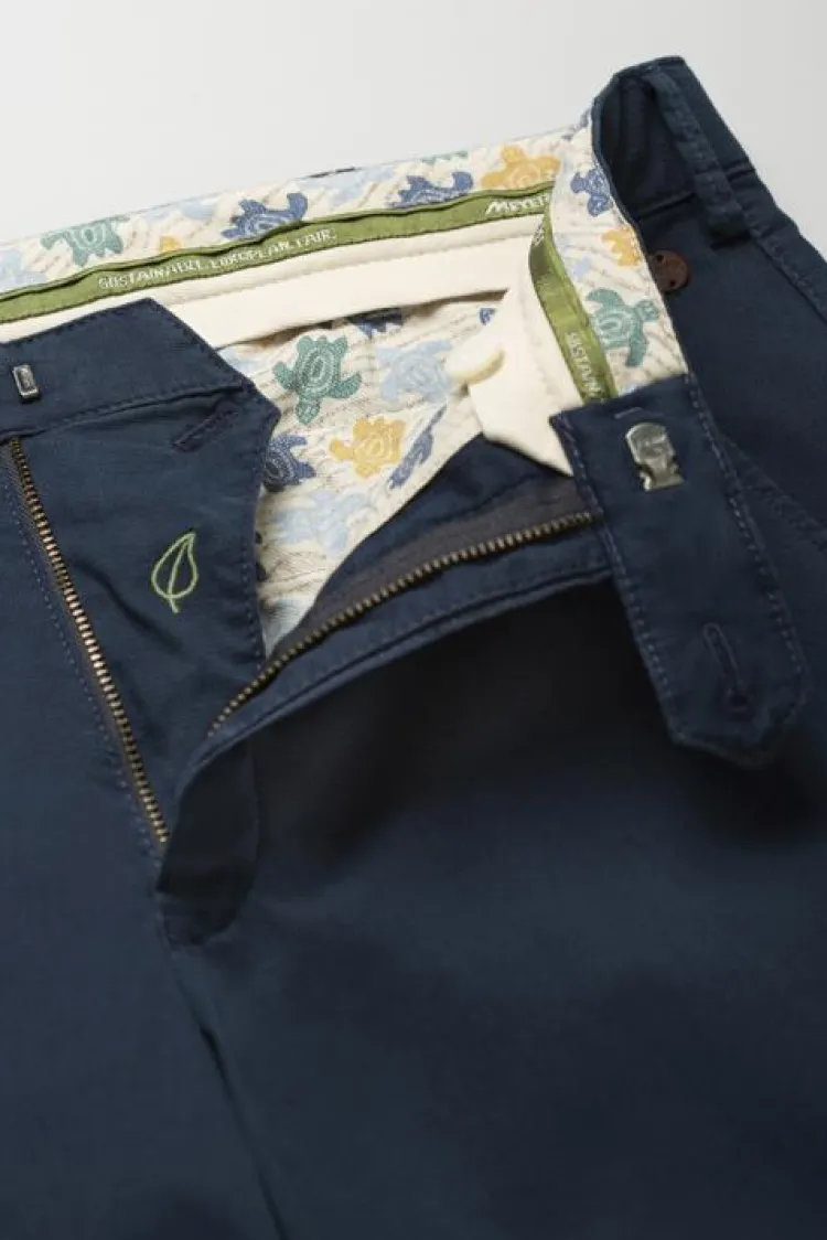Meyer Broek Bonn 1-3024 Blauw Hot