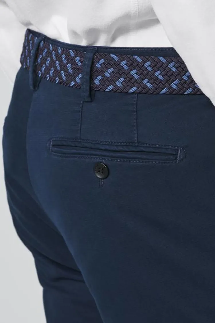 Meyer Broek Bonn 1-3024 Blauw Hot