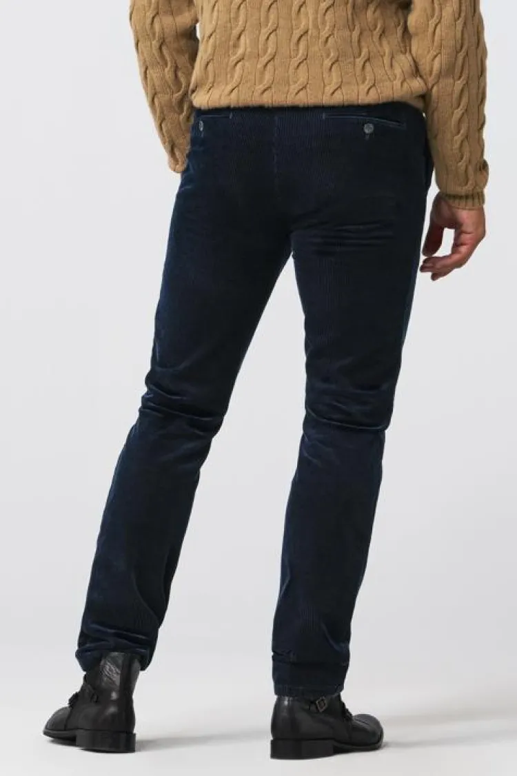 Meyer Broek Bonn 2-8549 Blauw Clearance