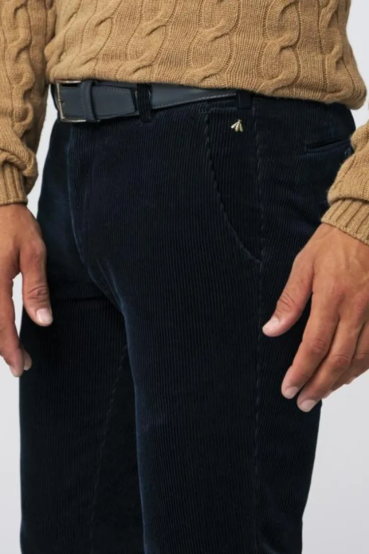 Meyer Broek Bonn 2-8549 Blauw Clearance