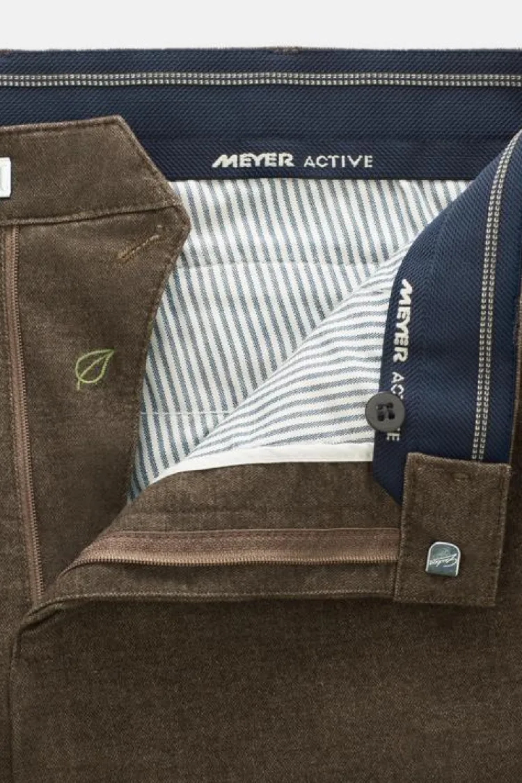 Meyer Broek Bonn 2-3609 Bruin Clearance